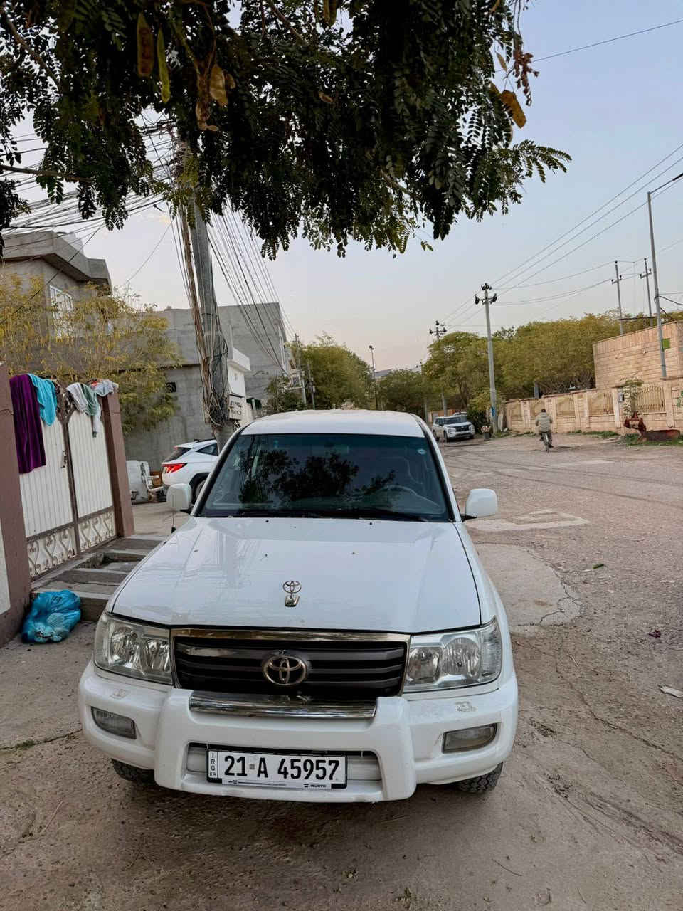 مونيكا ٢٠٠٢
رقم اصو لى 
بس واحد قطعه سبخ بس رش 
تخم تاير جديد 
ره قم و سنه وى جديد
جديد ماشاءالله 
دعامى من دعامى بشرت 
مواسفات 
سلاجه 
تبريد مركزى 
جام ئوتو
گيرو مكينه بشرت جديد مامفتوح
سعر ١٥٥ ورقه الاستفسار على هذا الرقم ***********
