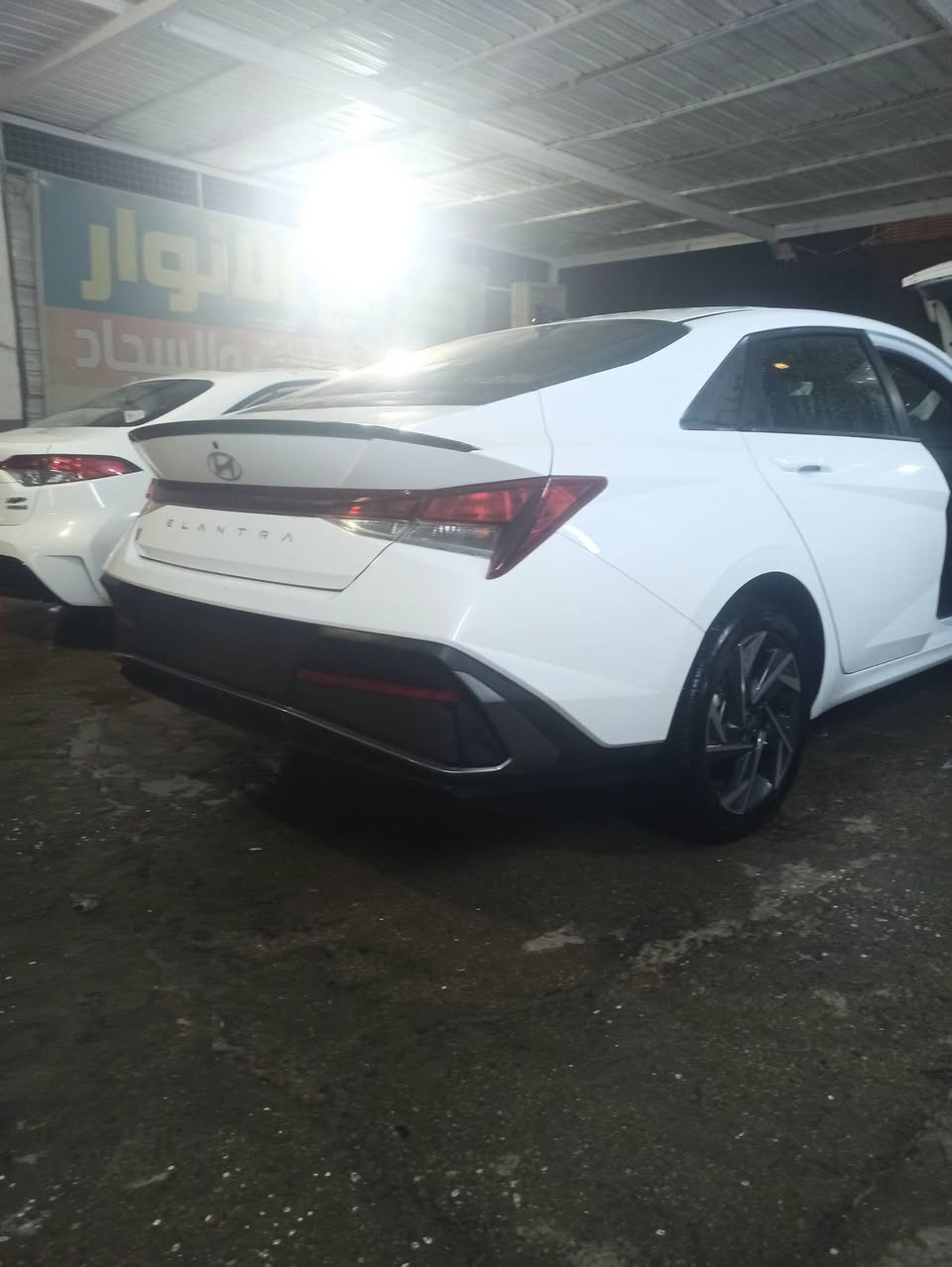 النترا 25 امريكا
ماشيه 5تالف 
بدون رقم منفيس بسمي 
واتساب 
***********
