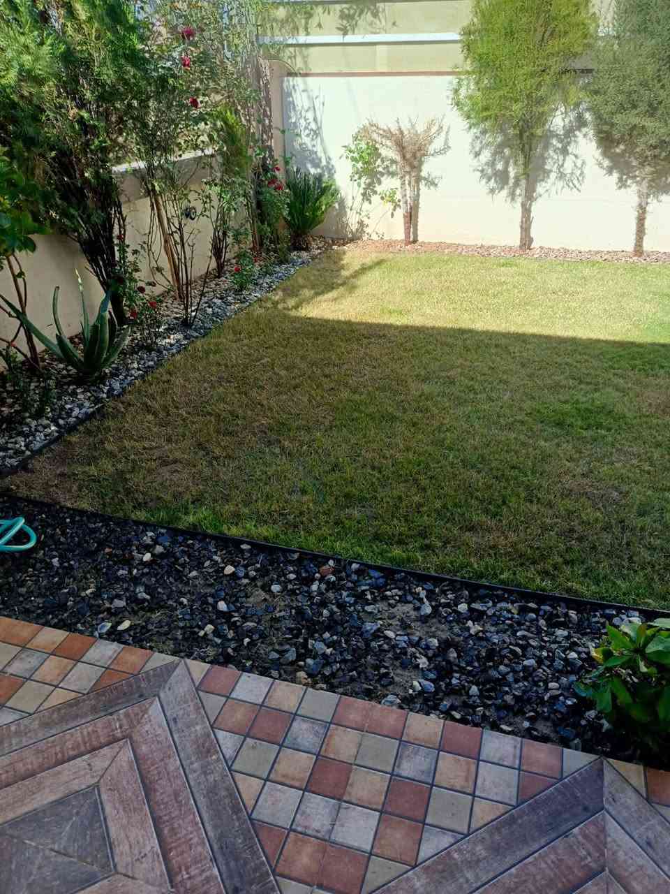 ***********
تردون حديقتكم تكون نضيفه ومرتبه واحلى زرعات واحلي ديكورات  وتصاميم حسب ذوقكم او ذوقنه
