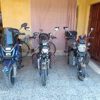 دراجات للبيع سعر خاص الرقم/07509935517