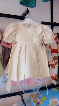 فستان بيبي • ٣ أشهر - ٢ سنة