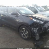 سبورتج • ٢٠٢٠ • ضرر قطعة