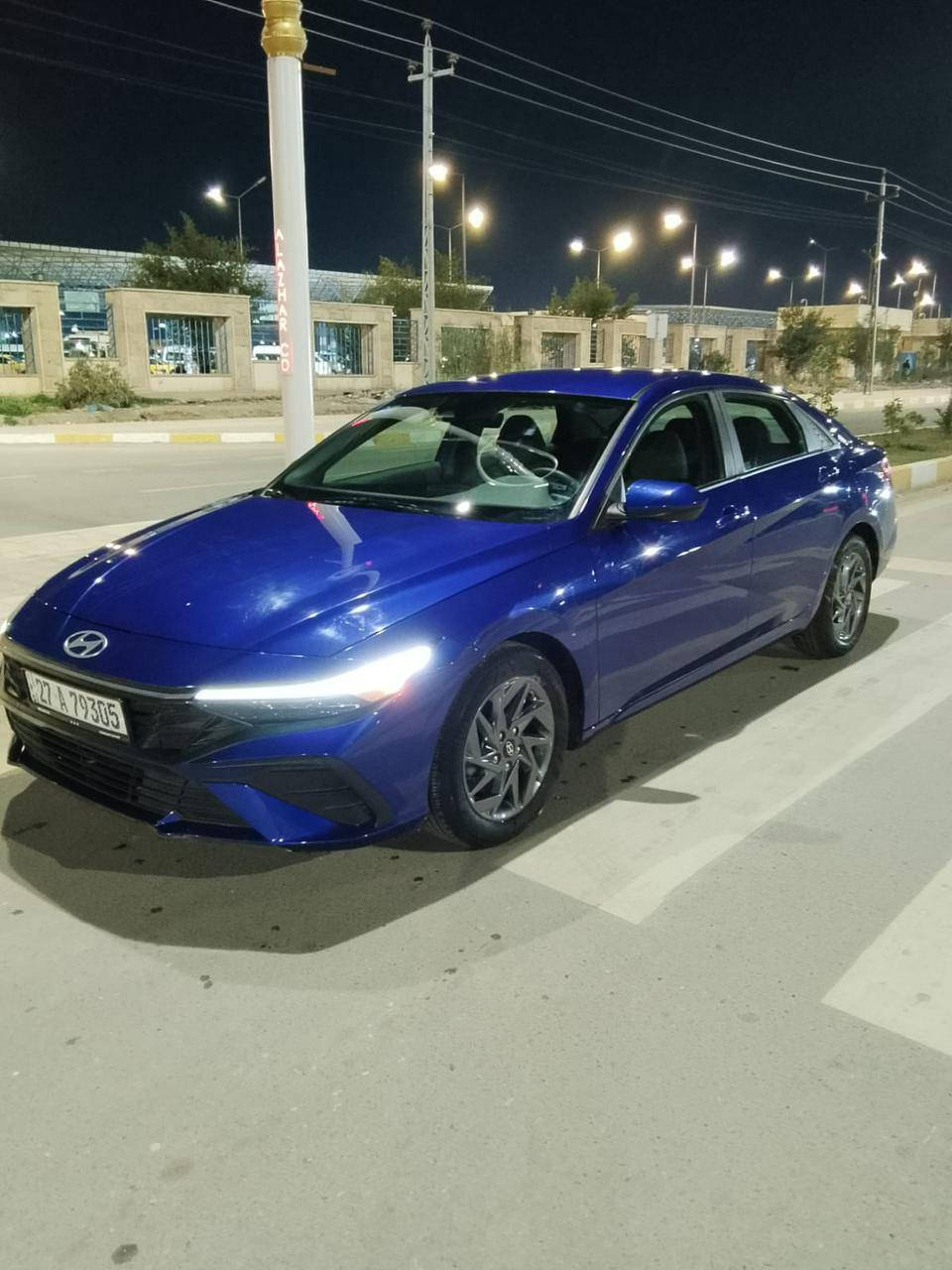 السلام عليكم
الانتره وارد امريكي موديل 24  مرقم حره  ذي قار باسمي السياره  ..تقرير تعمل وتسير 

ماشيه 14ميل سياره جديده 

المواصفات فول عده الفتحه 

سعر 163بيه مجال 

الاتصال ع رقم ***********
