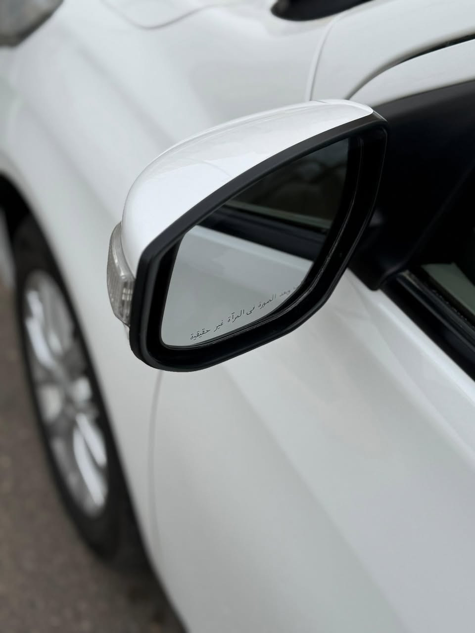 نيسان سني كفاله عامه 2024 VIP
رقم أربيل تحويل مباشر 
عداد المسافه : 78 الف km
المواصفات ..
شاشة كار بلي - كامره خلفيه - تبريد قطعتين 
بصمة تشغيل وابواب - حساس خلفي 
تحكم ستيرن - ويل كب - 4 جام اوتو 
اشاير مري - سويج ريمونت عدد 2
✍🏻 السعر 127 ورقه
*********** مهندس حسين
كربلاء / حي الحسين 
شركة_المتحدة_لمزادات_السيارات_وقطع_الغيار
