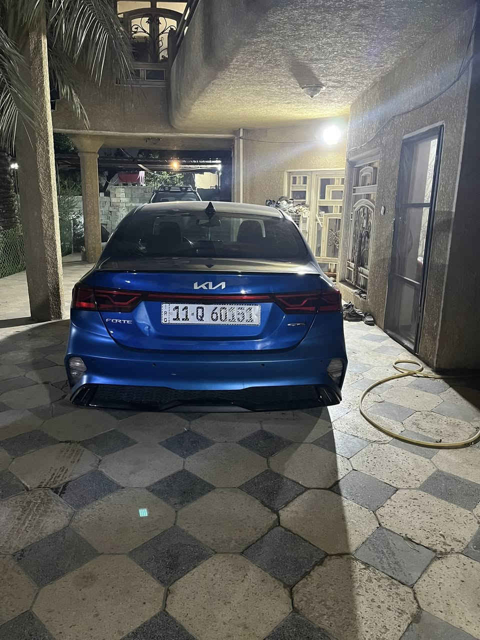 السلام عليكم كيا فورتي GT LINEوارد أمريكي موديل 2023
فول عدا الفتحة
رقم بغداد الجديد
محركها 2000دوش
شاشه كبيرة 
كاربلاي 
تحكمات ستيرن جهتين
تحديد مسار وسرعة
نفاط عمياء 
بصمة تشغيل 
بصمة ابواب 
تشغيل عن بعد 
كاميرا دوارة 
وبعد بيها مواصفات 
ضررها دعامية خلفيه فقط مكفوله من الصبغ والبارد ايرباكاتها سليمة

العنوان بغداد المحمودية 

السعر 170وبيها مجال 

للاستفسار***********
