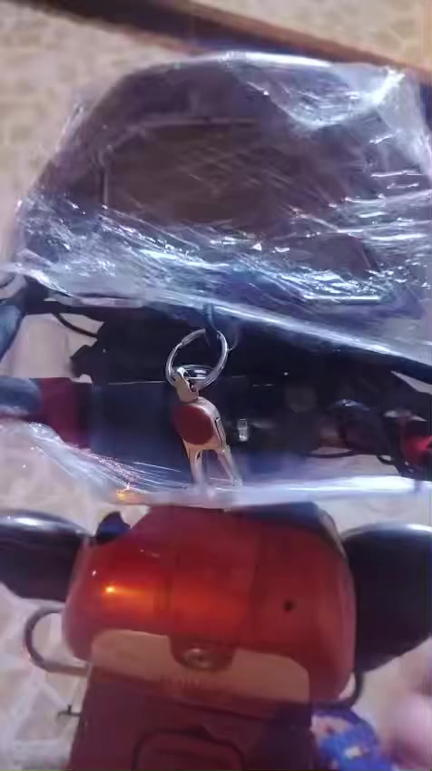 السلام عليكم/
دراجه شحن نوع هارلي شركه الأخوين 
دراجه نضيفه 
لايت عالي ناصي
أربع سرع 1234 
السعر //350 الشراي يجي خاص


**إذا كنت صاحب هذا الإعلان وتريد حذفه لأي سبب، رجاءا أرسل رسالة إلى الدعم الفني**