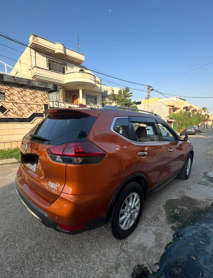 السلام عليكم
روج 2019 
بدون ايرباك 
بدون صبغ 
بدون تبديل
مواصفات SV AWD معروفة
ماشية 90 الف كيلومتر قابل للزيادة
175$ قابل للتفاوض 
واتس ***********
مكان السيارة الموصل
