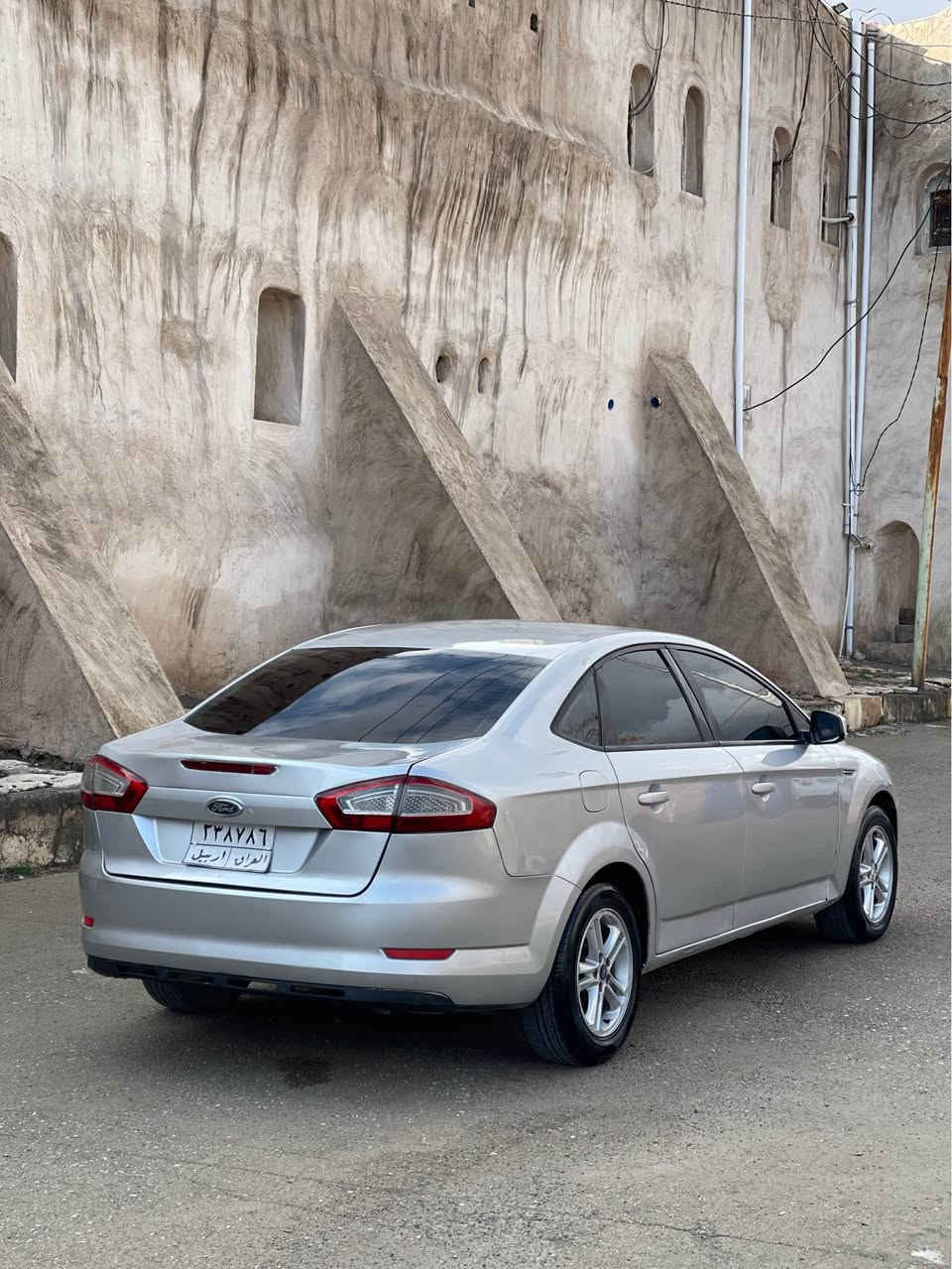 نرخى ٤٣ گەڵا و مەجالێکی کەم 💵
📞***********
📞***********
ئەوەليات .. ئەوەليات .. بەناو ناکرێ ❌
فۆرد مونديو ، مۆدێل ۲٠۱۱ ، فوول مواصفات ، گێڕ و مەکينە بەشەرت ،  حيزام بۆياغە  لەسەر ساغی ، بەناو ناکرێ ئەوەليات و کێشەی مەدەنی بەشەرت✅
تەنها فرۆشتن گۆڕينەوە ناکەم.
نرخی ٤۳ وەرەقە و مەجالێکی کەم💰
ناونيشان : کۆيە 📍 كويسينجاك, أربيل
