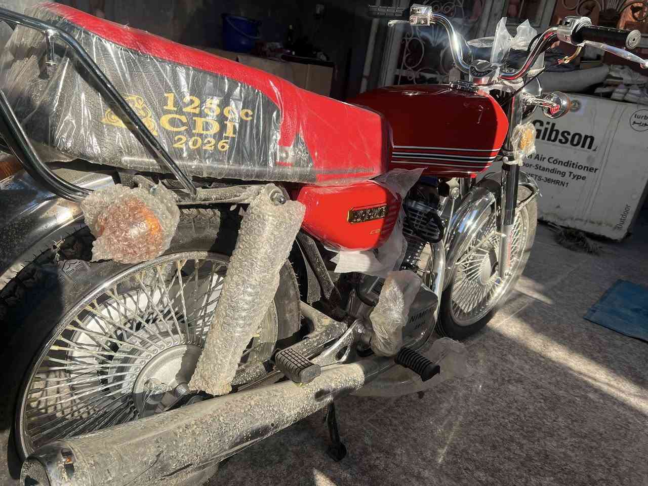 نامه برو للبيع السعر 750 صفر كيلو متر ماماشيه
الشراي يخابرني ***********
