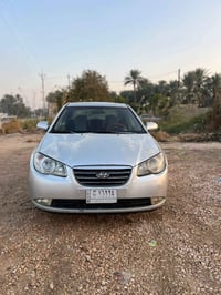 النترا افانتي • ٢٠٠٧ • رقم بغداد