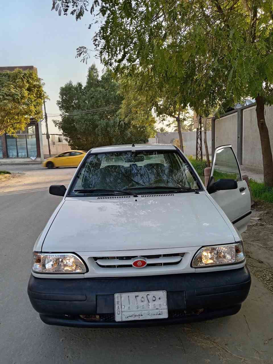 السلام عليكم ورحمه الله
اخوان سايبه للبيع موديل 2014
رقم قادسيه مشروع وطني سياره بأسمه
سنويه لنهايه 2027 
سياره كلها بلاديه عالشركه ببيها اصبع واحد بارد فقط وشواصي ومكينه وگير حداديه امامي وخلفي كله بلاد خير من الله
كهربائيات گيجات كلها شغاله
للأتصال
***********
***********
***********
