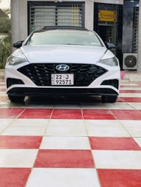 سوناتا ٢٠٢٢ • وارد امريكي • ٦٠٠٠٠ كم