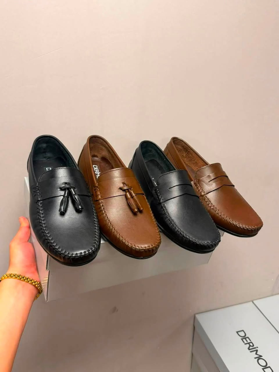 🔥İmalattan Halka – Toptan Satış🔥
👟 İç dış %100 hakiki deri
✅ Hazır Stok SADECE TOPTAN  
👍Yazın Şampiyonları
👉 Sipariş ve bilgi için WP
http://wa.me/905339665304


**إذا كنت صاحب هذا الإعلان وتريد حذفه لأي سبب، رجاءا أرسل رسالة إلى الدعم الفني**