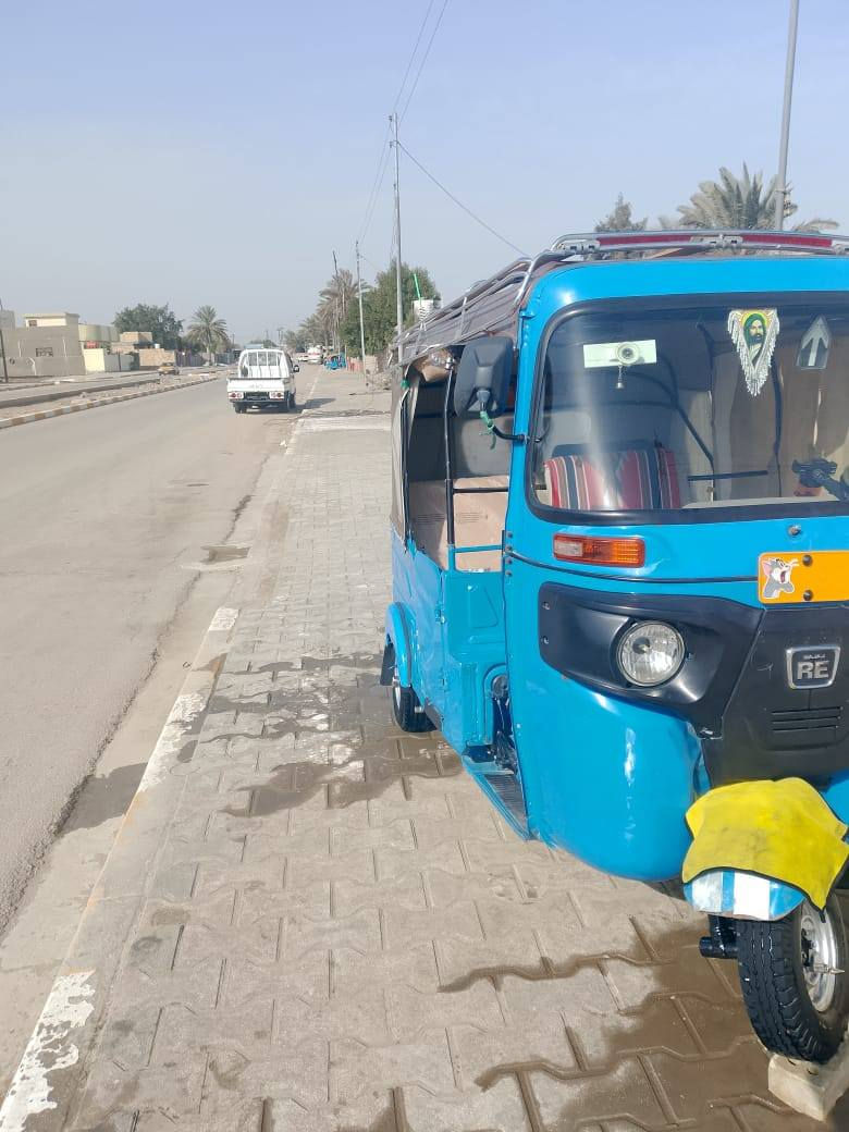 سلام عليكم تكتك مكاتبه عنالسرقه فقط ٢١ البيع شهر ال ٦ التكتك كفاله عامه محرك 22 ما مفتوح  مكاتبه عن السرقه فقط الشراي يتصل مكاني شوملي  ***********
