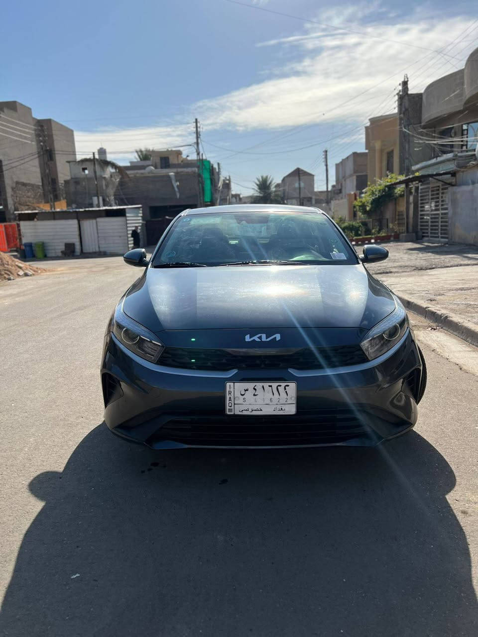 بسم لله فورتي ٢٣ رقم بغداد بدون ايرباك   سونرصور لحادث في منشور ولحادث خلفي بس مكان رقم صبغ وجه صدر دوس مصبوغة سيارة مكفولة... لاي ستفسار اتصل
***********
