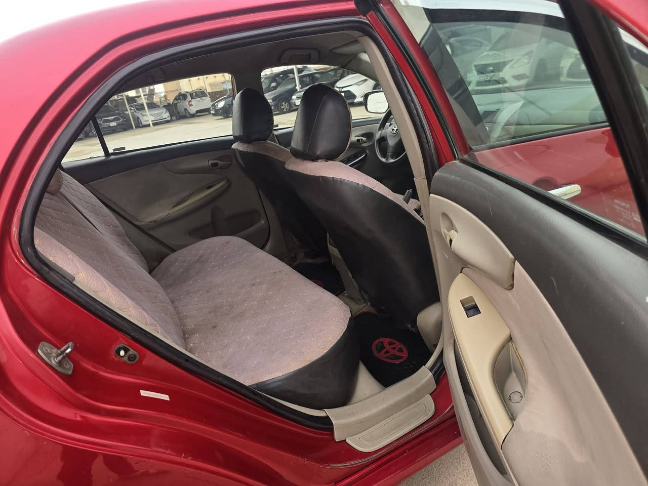 السلام عليكم
كورلا ٢٠٠٩ 
للبيع او مراوس حسب القناعه 
مصبوغه عام 
كفاله من الكلب والجفيه 

مكاني حديثه 
اي استفسار 
***********
