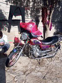 موتور • موديل 14 • دبوني