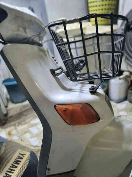 السلام عليكم دراجة بيكم 60 شغاله نكرة سلف قفل صندوق🔒 عداد شغال لايت كيج بانزين اشاير يمنه يسرى 
استاند حساس كهرباء
استاند تعليك الدراجه الله شاهد ما موكفتني ب شارع دير بس دهن بانزين 
هورن شغال رقم الهاتف ***********
السعر 225 بيه مجال قليل 🌷+الكشن مشكوك شوي موضح بل صورة📷
