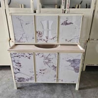 سنك • مرمر • ١م٢٠سم