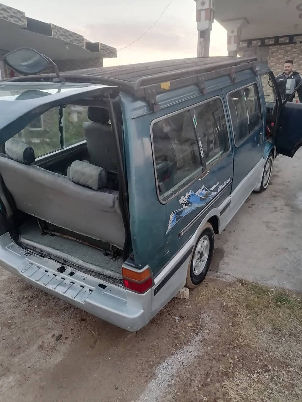 السلام عليكم ورحمة الله وبركاته كية بستة للبيع موديل 94 رقم الماني بغداد اي استفسار هذة رقمي ‏‪***********,‬‏
