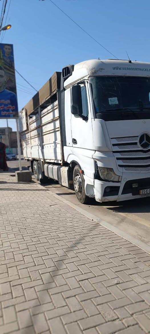 اكتروز وحش موديل ٢٠١٣رقم سليمانيه فول موصفات حجم ٤٢ كور عالي مكفول محرك كير شاصي اكسل سنويه لغاية
٢٠٢٧ السياره بسمي (مكان سياره بغداد )/***********
