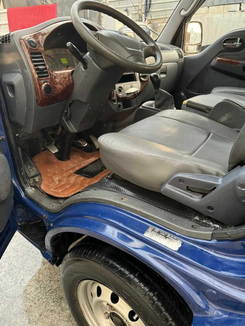 كيا 2007دبل غماره مسكر تخم تاير صبغ هلالات ودوير فقط رقم ديالى رقم الهاتف***********العنوان بغداد المعامل حسينيه
