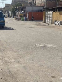 بيت ١٠٠ متر الشعب زراعي شارع ابو ماهر منطقه مرتبه كولش الفرع عريض  تفا...