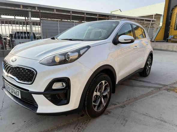 السلام عليكم 
للبيع 
كيا سبورتج 2020خليجي 
فول مواصفات معروفه حته بنراما 
مكفوله كفاله عامه بدون نقص بدون ملاحضات 
رقم أربيل تريد وكاله تريد تحويل 
ماشيه 90 الف 

السعر 210 وبيها مجال 

هاتف ***********
