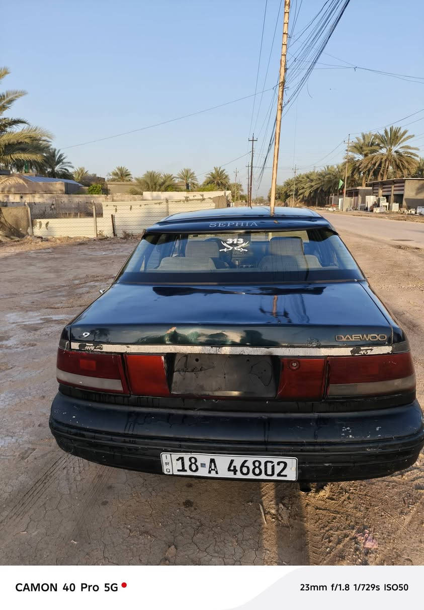 السلام عليكم
دايو برنس  موديل 95 اوتوماتيك

رقم بابل انكليزي شرط التحويل كير مكينه خير من الله صدر امامي قبل اسبوع مسوي مشروع وطني سنوات ل 29 بيهه تلحيضات شوفت عينك

سعر 26 وبيه مجال حك الجيه

مكان بابل قضاء المحاويل 

***********
