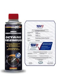 منظف الوقود • ينظف تانكي • يزيد الاوكتان ٦