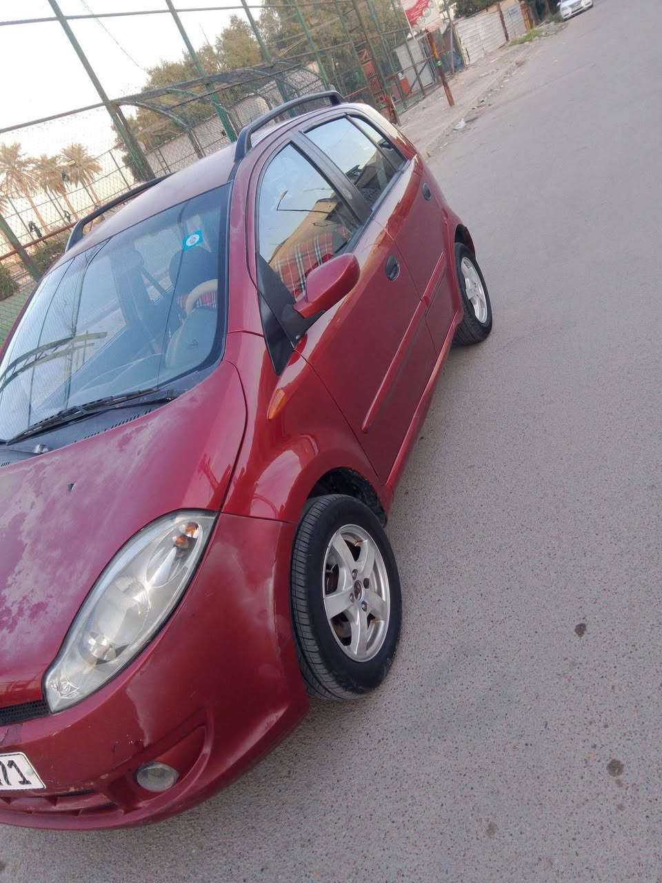 السلام عليكم  a1 2013 مكفوله كفاله عامه جديده  محرك  وكير  مكفولات  تبريد ثلج   تدفئه  حداديه صدر نظيفه جدا جديد  رقم بغداد الإنكليزي الجديد
 سنويه مجدده لل  30 هزه جديده تحويل مباشر 
السعر  36
***********
