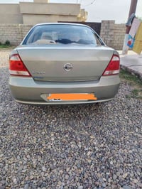 نيسان صني • ٢٠١٠ • رقم سليمانية