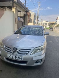 كامري ٢٠١٠ • محرك ٢٥٠٠ • سنوية لل٢٠٣٠