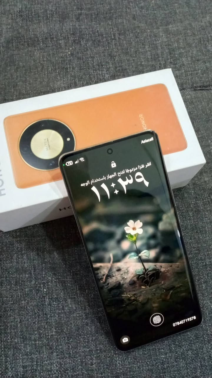 سلام عليكم جهاز هونر اكس 9بي
جهاز جديد نضافه ٪99.9 جهاز مكفول 5G دبل سين كارت ذاكره 256 عشوائيه 8 جهاز مع كارتون فقط بدون ملحقات بيع او مراوس جهاز ايفون فقط سعر جهاز 300 عنواني بصره الهارثه


**إذا كنت صاحب هذا الإعلان وتريد حذفه لأي سبب، رجاءا أرسل رسالة إلى الدعم الفني**