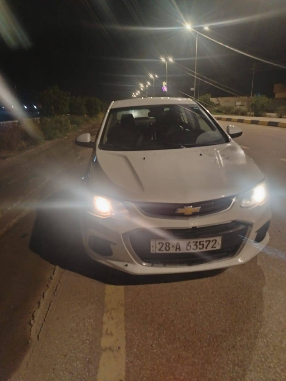 السلام عليكم شوفر سونك للبيع مديل ٢٠١٨ فول مواصفات عده الفتحه محرك   ١٤٠٠ تيربو  السعر 75 وبيه مجال 

***********
***********
