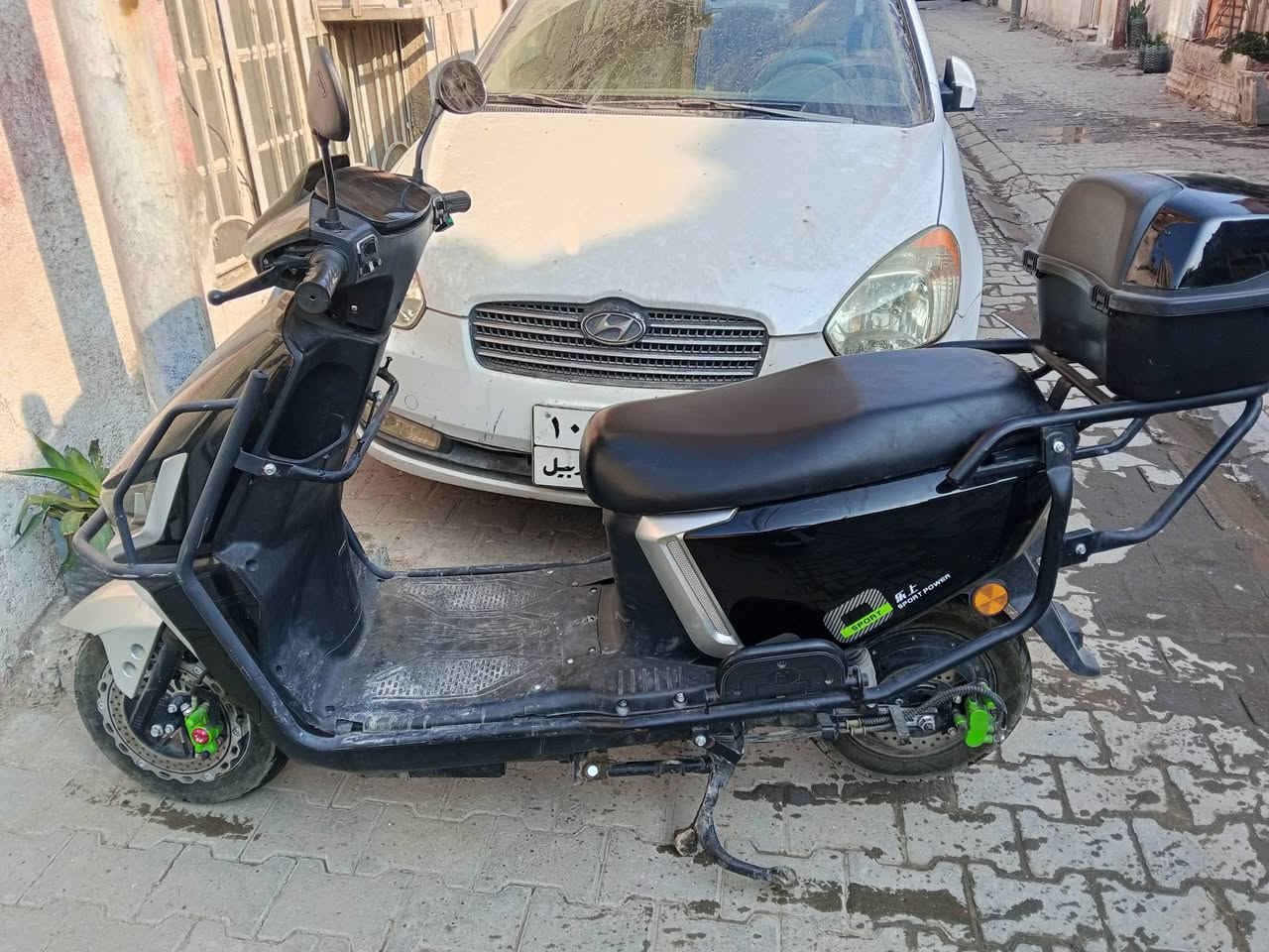 السلام عليكم 
درجة شحن 4نمر مكاني بغداد استخدام 6اشهر 
الاتصال أو واتساب 
***********
