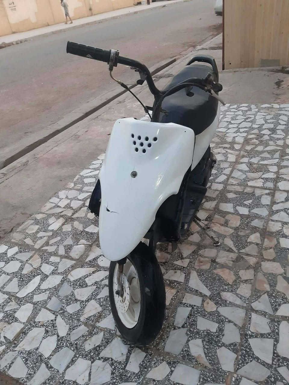 سلام عليكم بيجي 9 زروف للبيع شلعه نار شرط معدل فول الدراجه حلوه مابيها شي سعر 200 وبيها مجال تراسلني وتشلع عيوني🌹♥


**إذا كنت صاحب هذا الإعلان وتريد حذفه لأي سبب، رجاءا أرسل رسالة إلى الدعم الفني**