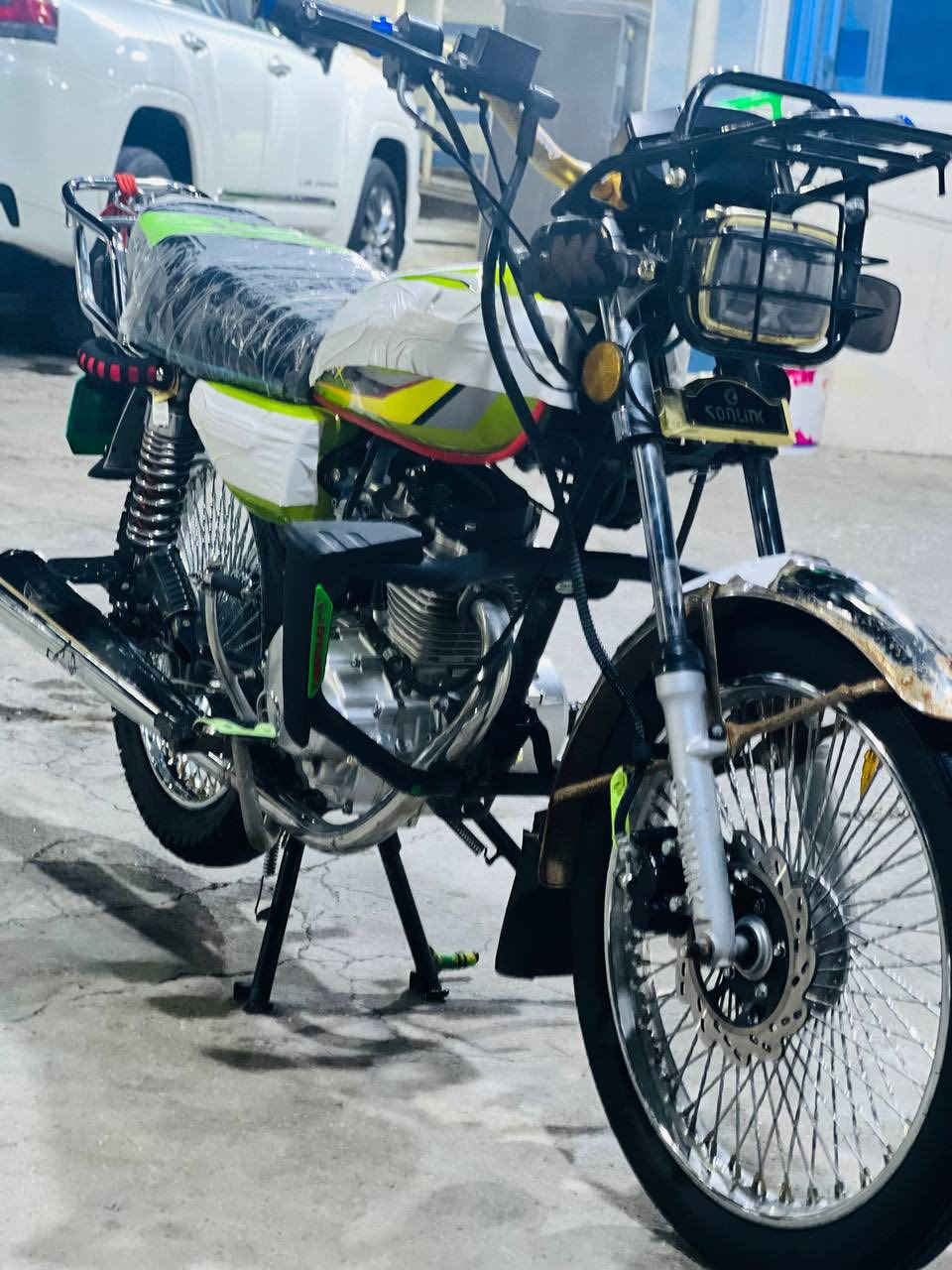 مكلف بالشر اخوان
رقم صاحب الدراجه ***********

دراجه للبيع بعدهي جديده استخدم قليل رايدها ب (750)وبيها مجال👍 الشراي يتصل ع الرقم *********** مكاني رمادي صوفيه
