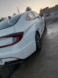 سوناتا ٢٠٢٣ • مصبوقة ابيض • البصرة