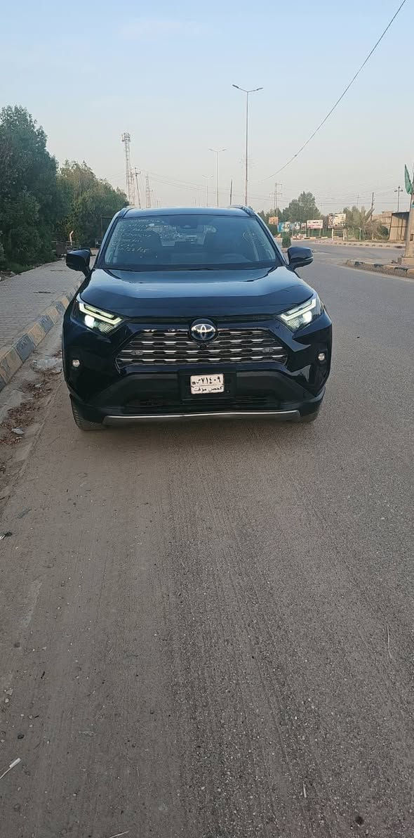 تويوتا راف4
24 وارد امريكي هايبرد وبانزين
فول 4 كامرات 360 درجه.بدون ايرباك .. فتحه .. كشنات جلد ..كشن كهرياء .. تدفئه كشنات ..تدفئه ستيرن .. سماعات jbl.رادارات.. تحديد مسار .
 الحادث موضحه بالصور  
سياره جديده جدا وممستعمله بالعراق مواصفات فوال واحد ع واحد 
*********** واتساب
