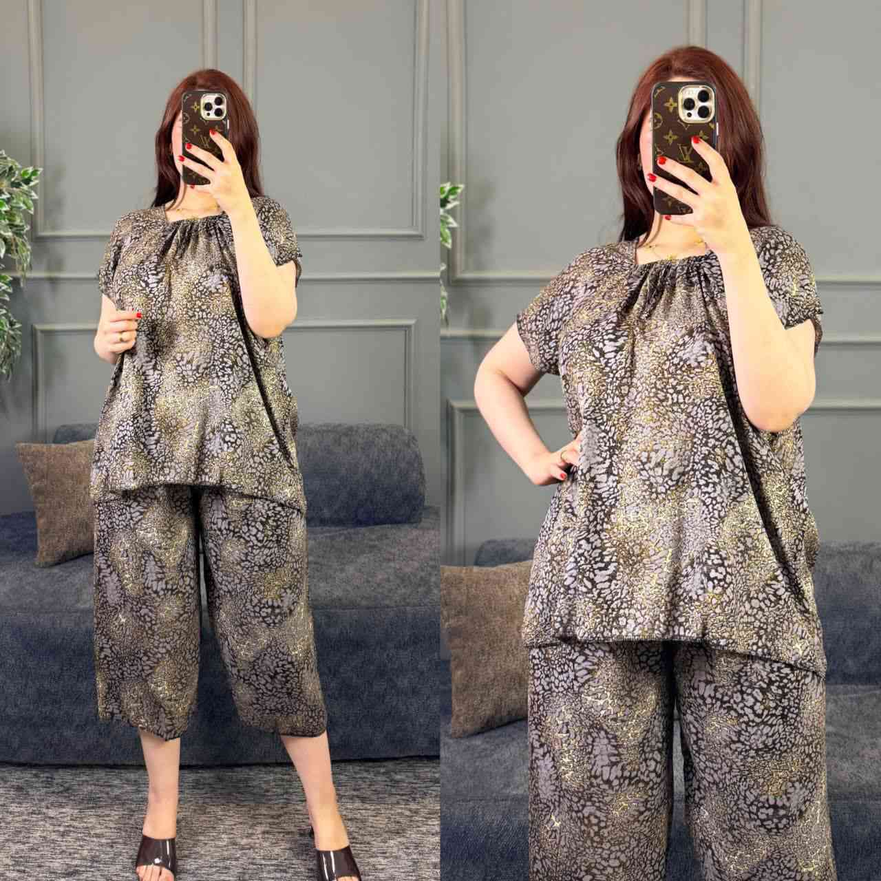 #جديد وصل 
لكثرة الطلبات تم تكرار الموديل 

#تراك كشمير 
متوفر 12 لون

قياس فري سايز يلبس 45 لحد وزن 90

سعر 6


**إذا كنت صاحب هذا الإعلان وتريد حذفه لأي سبب، رجاءا أرسل رسالة إلى الدعم الفني**