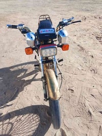 موتوسيكل • موديل 19 • جبله