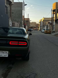 تشارجر GT • فورويل • حادث