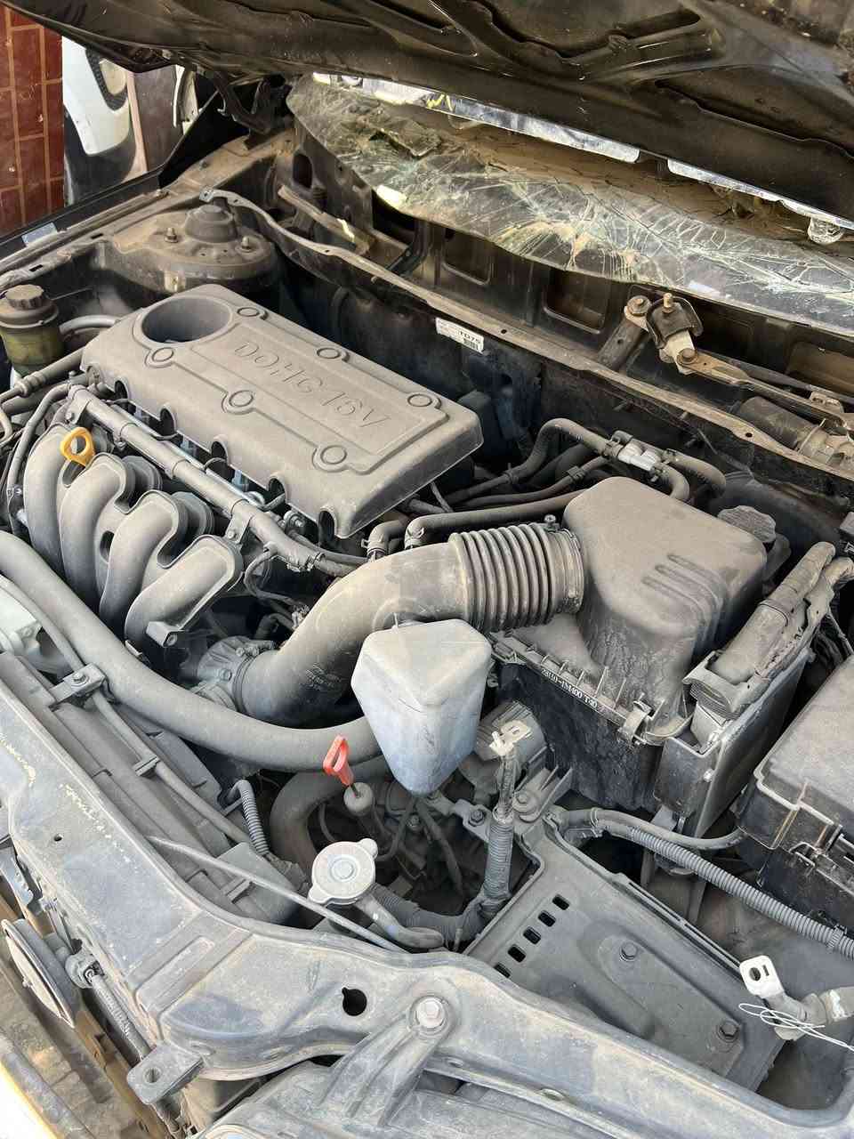 يتوفر جميع قطع السيراتو والفورتي الوارد الامريكي 
بيباب 
جاملغات 
قبق جنطة 
حدادية كاملة 
***********واتساب

