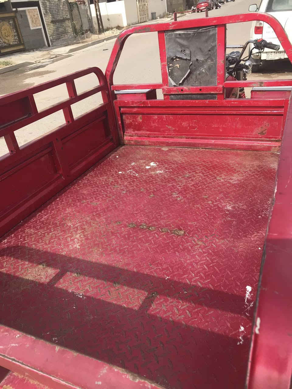 السلام عليكم ستوته للبيع موديل ٢٠٢١ ستوته خير من الله مكينه خير من الله اوراق كامله مكاني بغداد المحموديه السعر ١٦٠٠ مليون و ستميه.  وبيهه مجال 

الهاتف ***********
