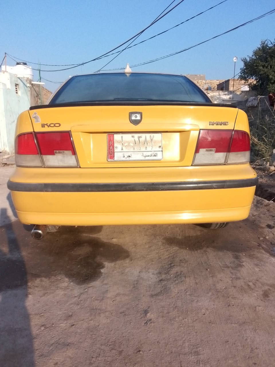 سلام عليكم سمند البيع الموديل 11 نضيفه خير من الله حداديه جديده تخم تاير جديد سنويه الحد 28  العنوان  اسعر35 بيهامجال الدونيه الحمزه الشرقي الستفسار اتصل ***********
