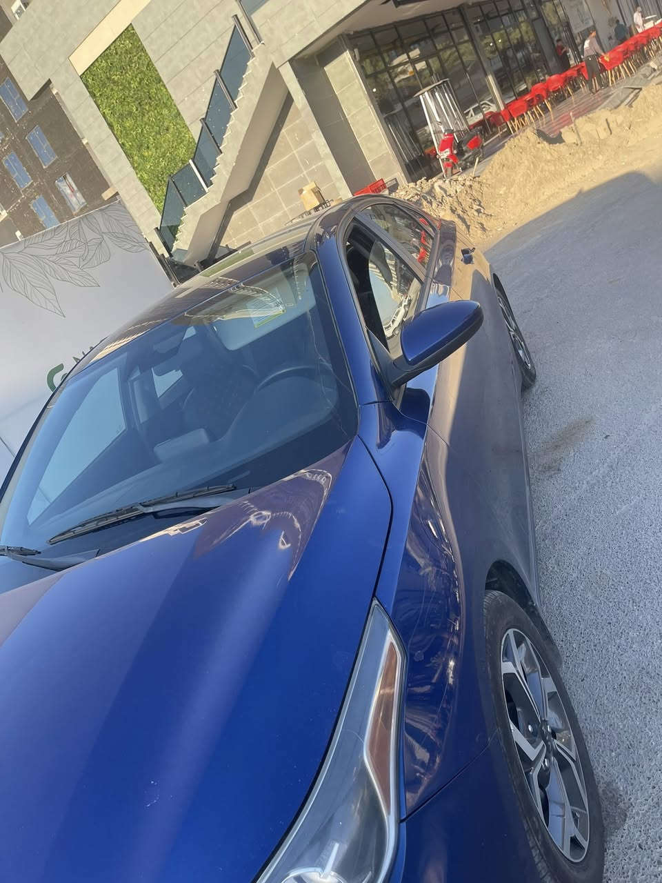 سلام عليكم فورتي 20 وارد امريكي
صور حادثها بل منشور بيها صبغ قبق الصندوك والجاملغ الخلفي وبيها 3 قطع كلير فقط سياره بيها منضومه غار كير محور at كير ومكينه صدر تبريد تخم تاير خير من الله السياره ما ناقصها برغي مواصفات فول عدا فتحه وبصمه السعر 118مكاني بغداد حي الجهاد رقم الهاتف ***********
