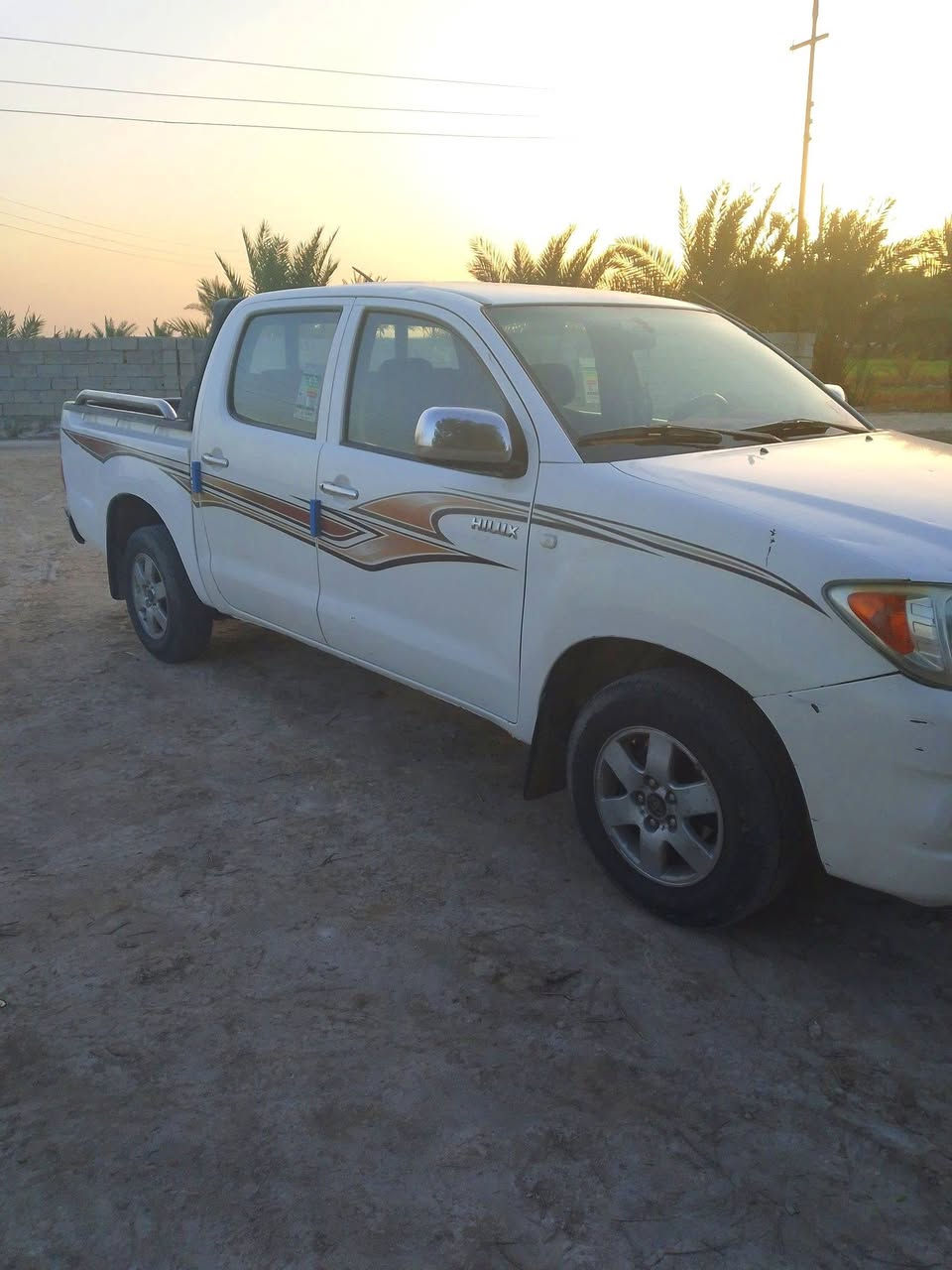 سلام عليكم بيع او مروس فلاونزه 2006 مكفول  عامه سنويه لل  2030 تحويل ثاني يوم سيارة مكينه وكير وكسن باكيت حداديه جديده تخم تايرات دواخل شاصي 19 كويتي سيارة جديده معنه الكلمه  سيارة مال جناي مكيه شرط وتحويل ليمت ما تريد وشراي بيه خير ويدلل سعر السيارة 125 وبيه مجال العنوان ناصريه الاصلاح      ملاحضه السياره جديده حيل وشراي يتصل وبخدمته ***********
