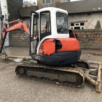 حفارة كابوتا ٢٠٠١ • حجم ٥٠ • مسجلة ل٢٠٣١