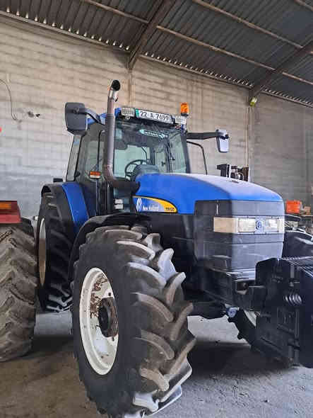 نيوهولند حجم 125فول عادي موديل 2002رقم اربيل ***********
